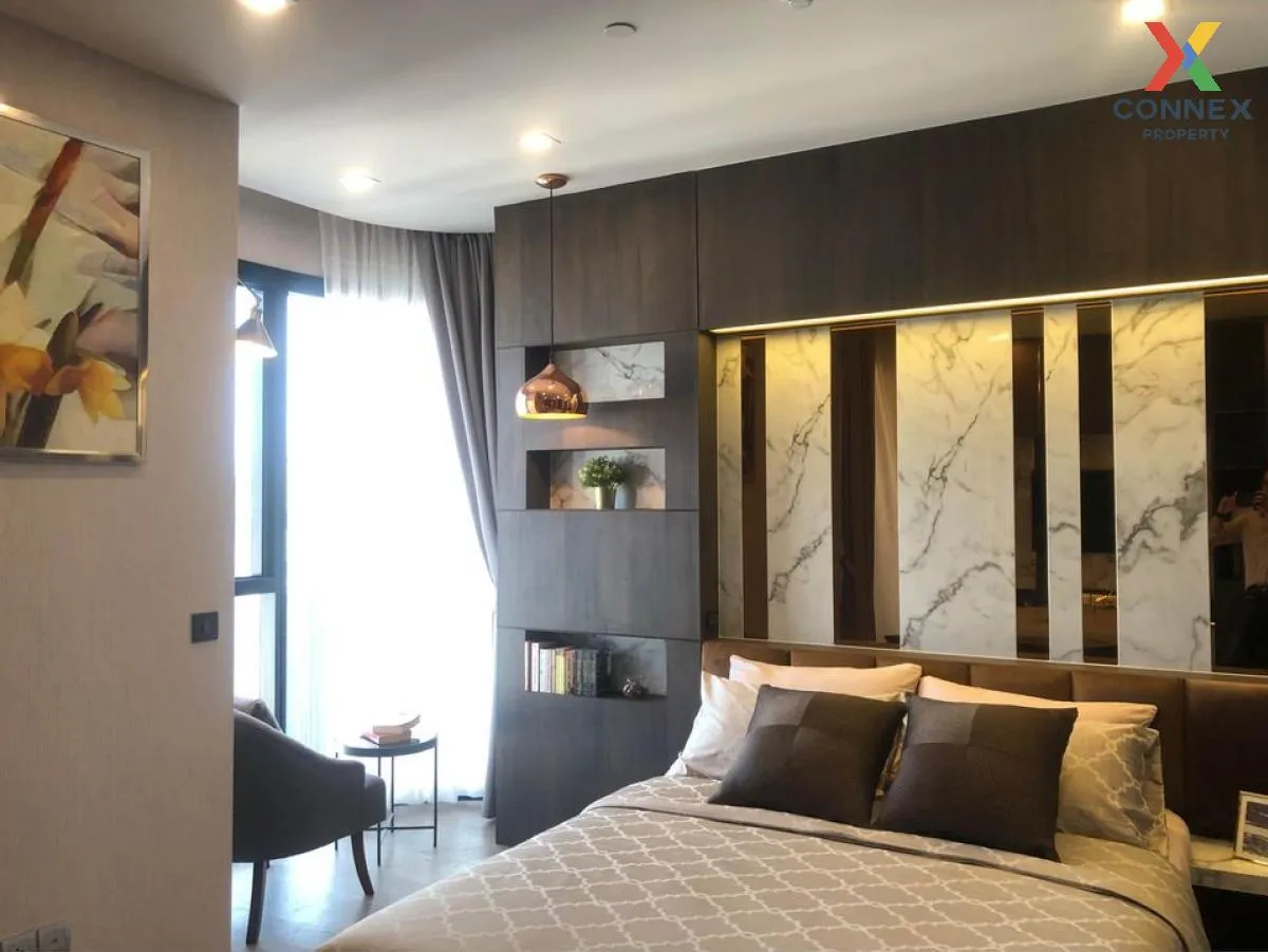 For Rent Condo , Ashton Asoke , BTS-Asok , Khlong Toei Nuea , Watthana , Bangkok , CX-101484