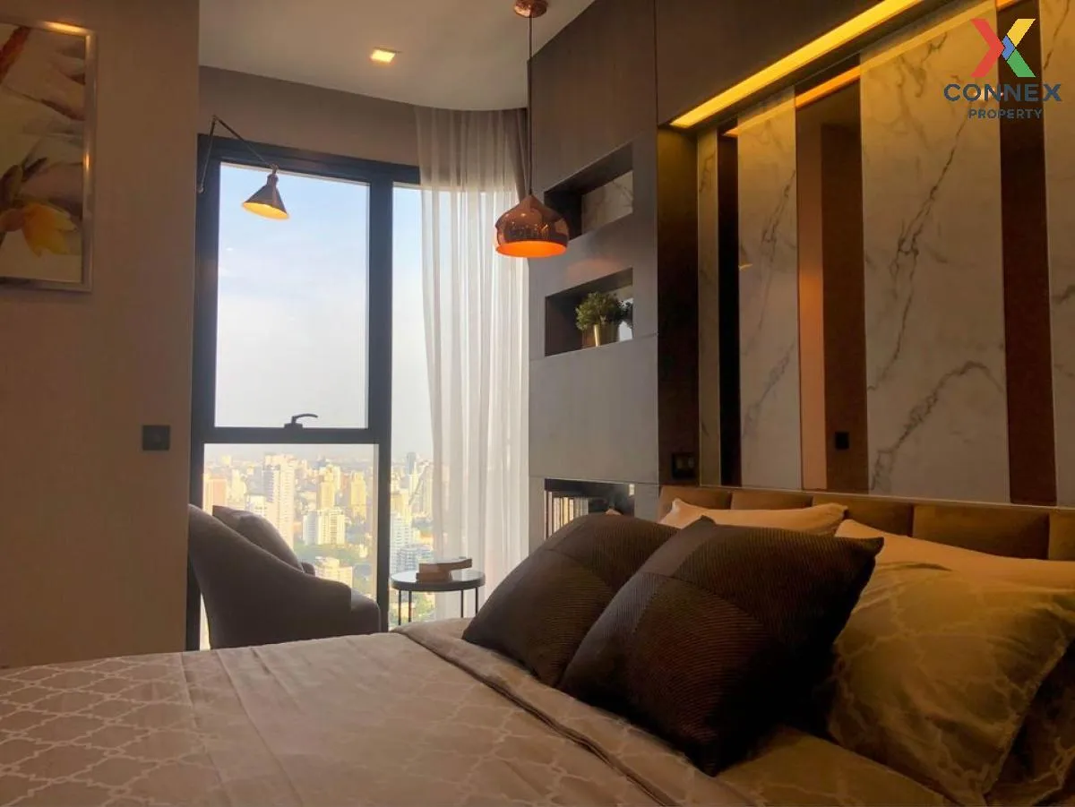 For Rent Condo , Ashton Asoke , BTS-Asok , Khlong Toei Nuea , Watthana , Bangkok , CX-101484