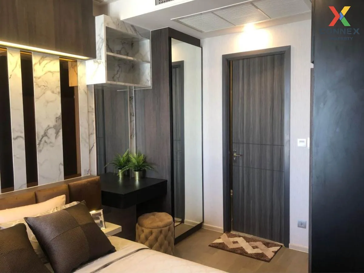 For Rent Condo , Ashton Asoke , BTS-Asok , Khlong Toei Nuea , Watthana , Bangkok , CX-101484