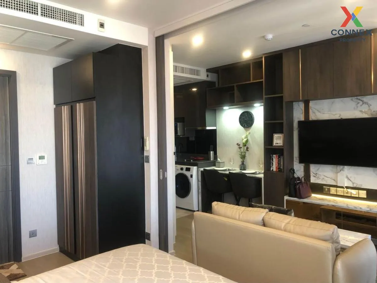 For Rent Condo , Ashton Asoke , BTS-Asok , Khlong Toei Nuea , Watthana , Bangkok , CX-101484