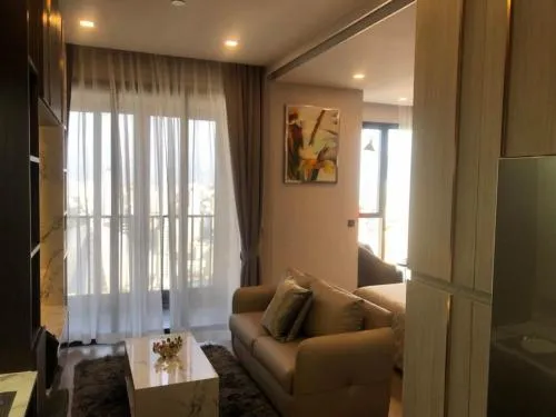 For Rent Condo , Ashton Asoke , BTS-Asok , Khlong Toei Nuea , Watthana , Bangkok , CX-101484