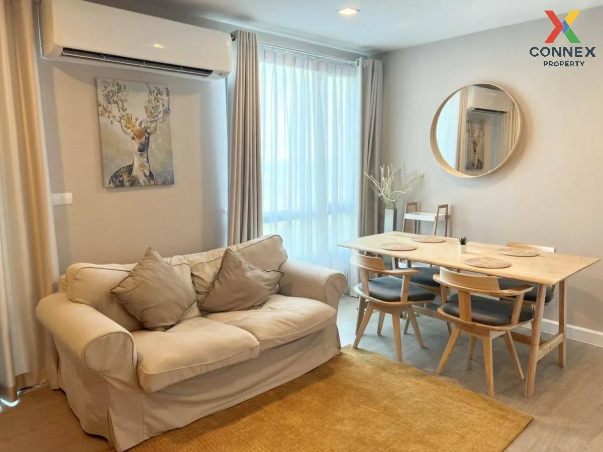 For Rent Condo , Metro Luxe Riverfront Rattanathibet , MRT-Sai Ma , Sai Ma , Mueang Nonthaburi , Nonthaburi , CX-101487 1