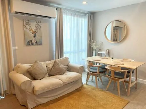 For Rent Condo , Metro Luxe Riverfront Rattanathibet , MRT-Sai Ma , Sai Ma , Mueang Nonthaburi , Nonthaburi , CX-101487