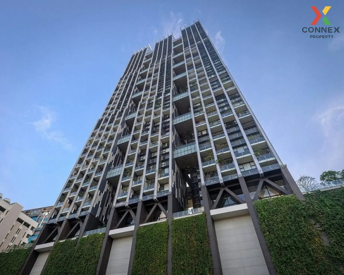 For Sale Condo , The Met , BTS-Chong Nonsi , Thungmahamek , Sa Thon , Bangkok , CX-101489 1