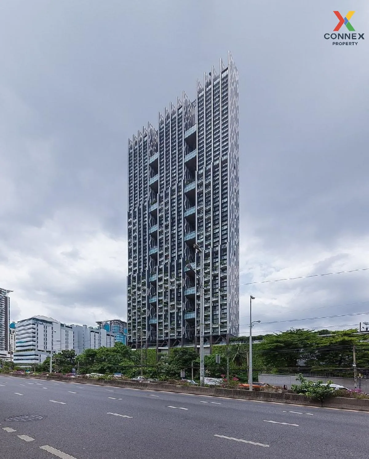 For Sale Condo , The Met , BTS-Chong Nonsi , Thungmahamek , Sa Thon , Bangkok , CX-101489 3