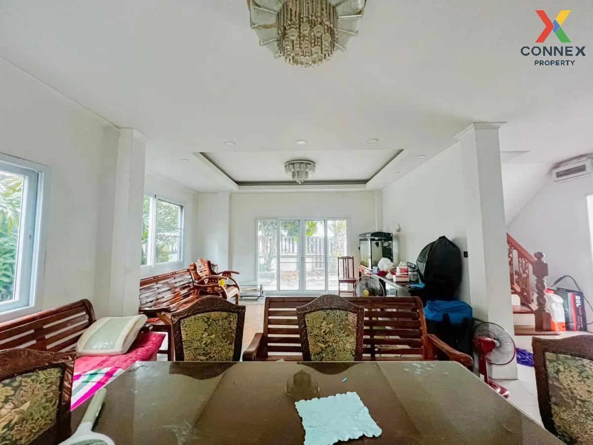 For Sale House , Jirakan 1 Bang Bua Thong-Sai Noi , Sai Noi , Sai Noi , Nonthaburi , CX-101490