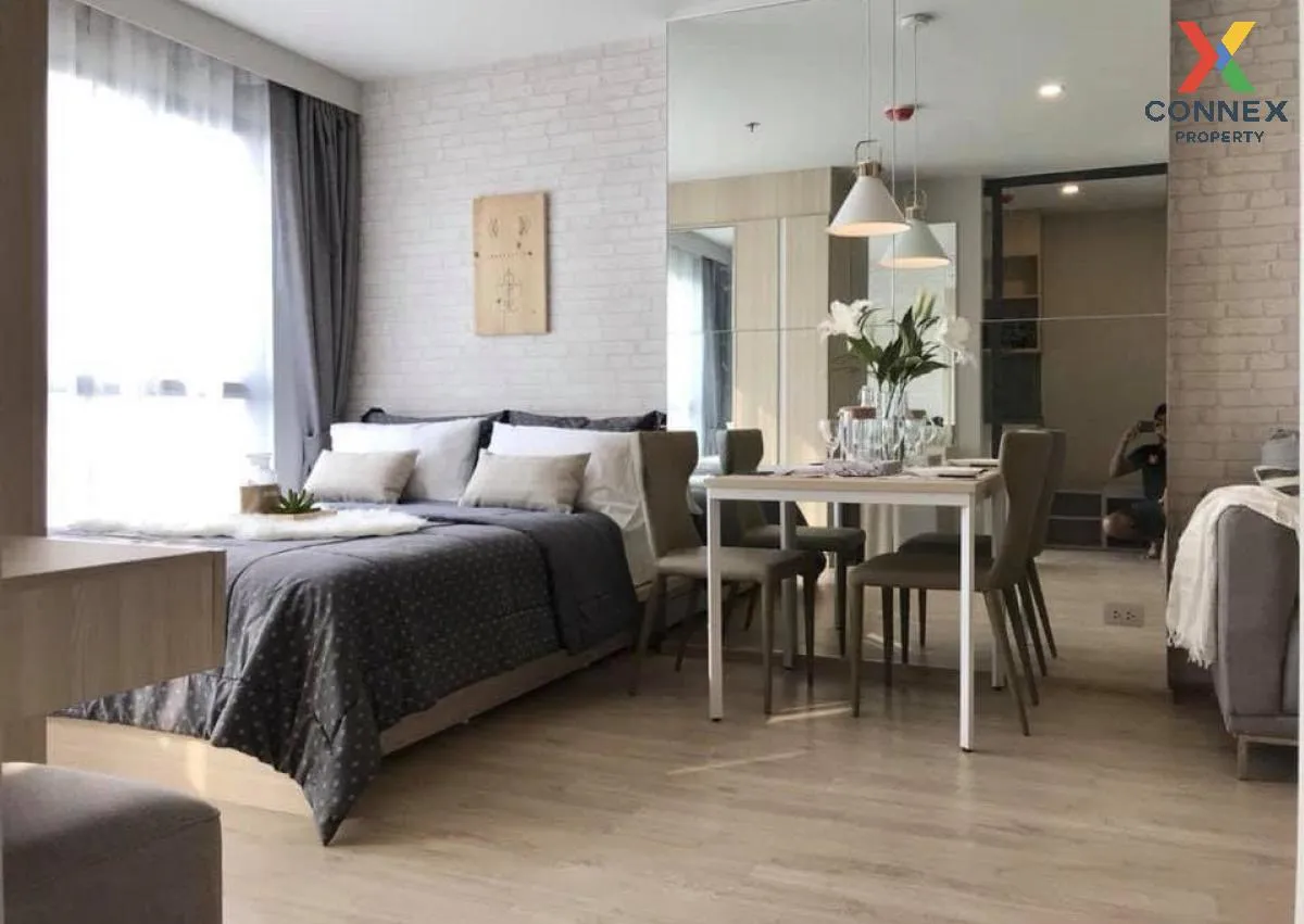 For Rent Condo , Ideo O2 , BTS-Bang Na , Bang Na , Bang Na , Bangkok , CX-101494