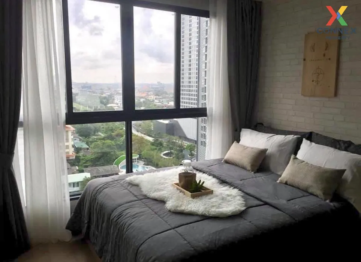 For Rent Condo , Ideo O2 , BTS-Bang Na , Bang Na , Bang Na , Bangkok , CX-101494