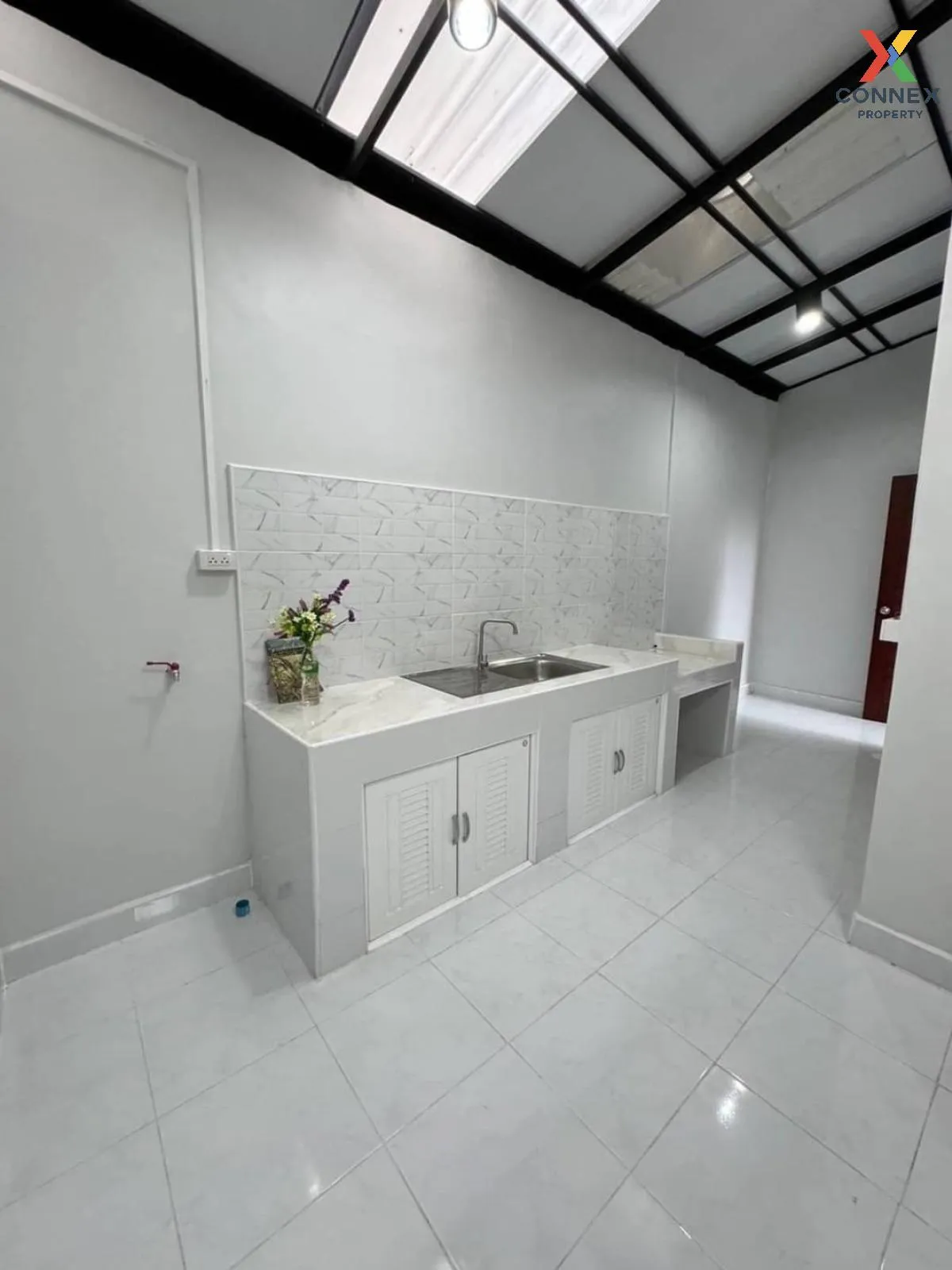 For Sale Townhouse/Townhome  , Baan Na Non , newly renovated , Bang Rak Phatthana , Bang Bua Thong , Nonthaburi , CX-101501