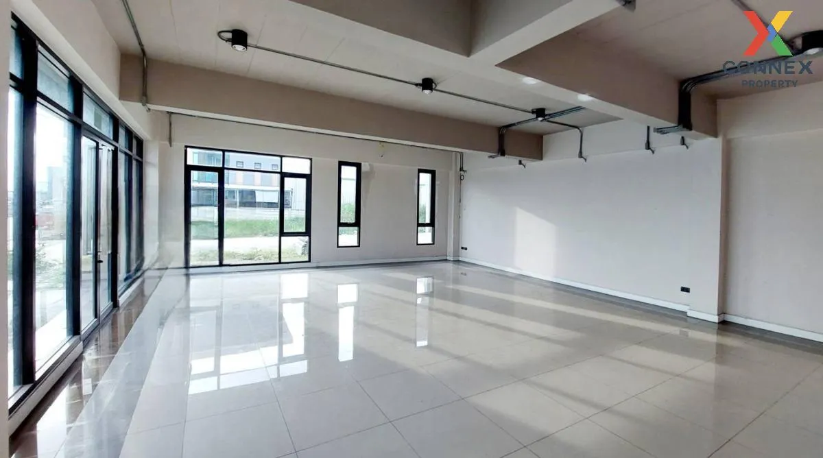 For Sale Homeoffice , The Studio 7 , wide frontage , Bueng Kham Phoi , Lam Luk Ka , Pathum Thani , CX-101502