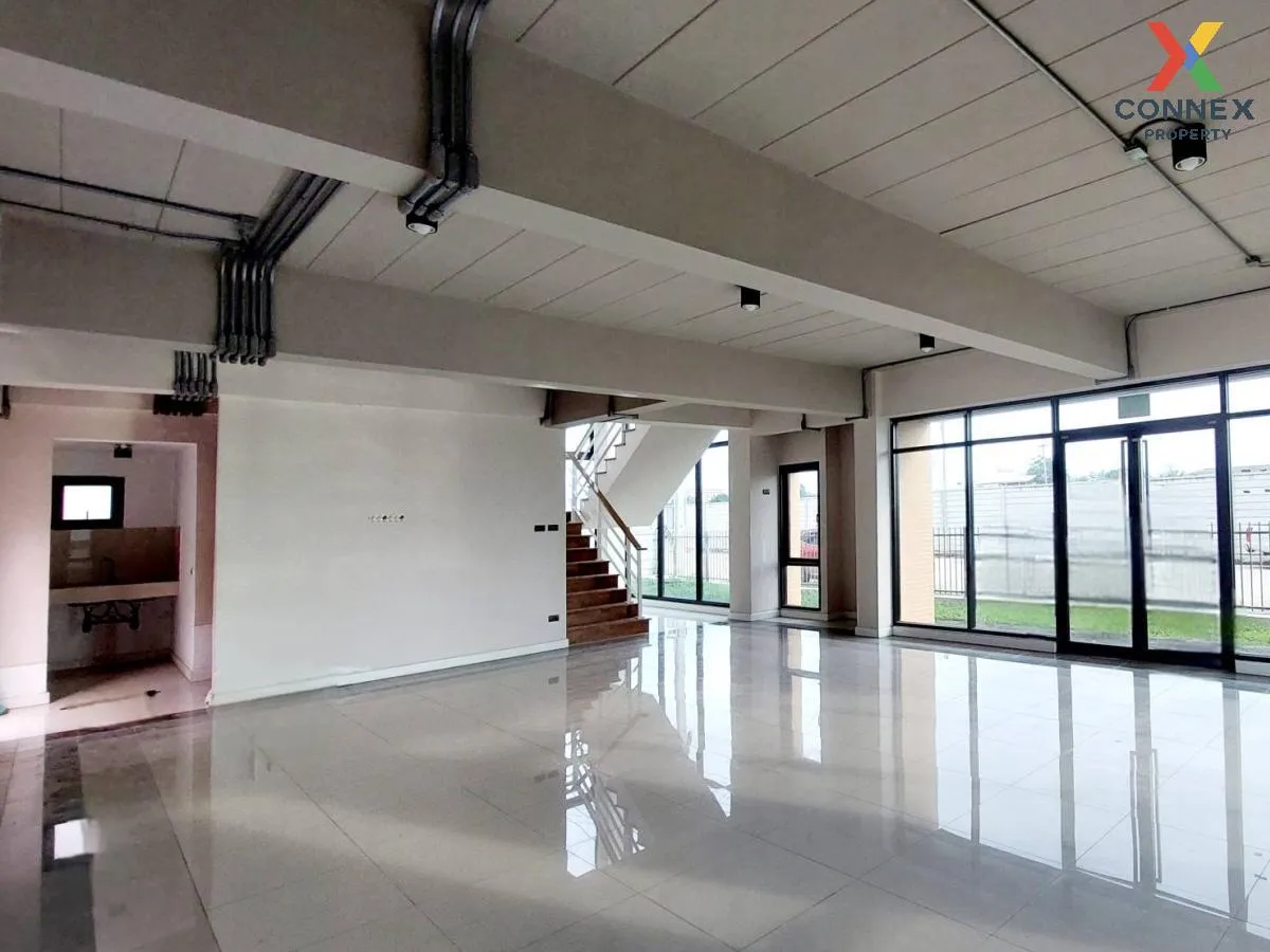 For Sale Homeoffice , The Studio 7 , wide frontage , Bueng Kham Phoi , Lam Luk Ka , Pathum Thani , CX-101502