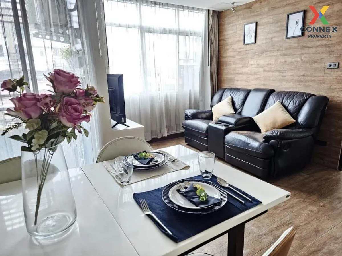 For Rent Condo , J.W. Boulevard Srivara , Phlapphla , Wang Thong Lang , Bangkok , CX-101503 1