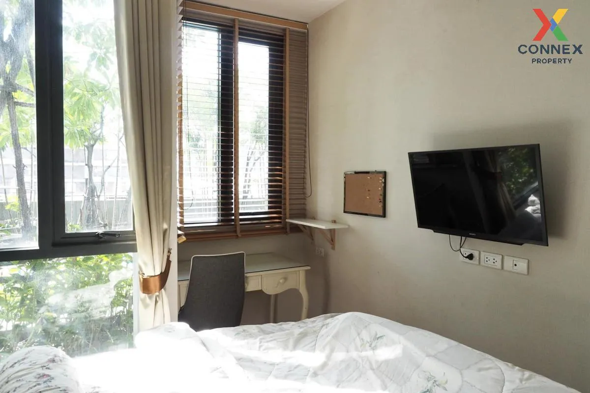 For Rent Condo , Q House Sukhumvit 79 , BTS-On Nut , Phra Khanong , Watthana , Bangkok , CX-101504