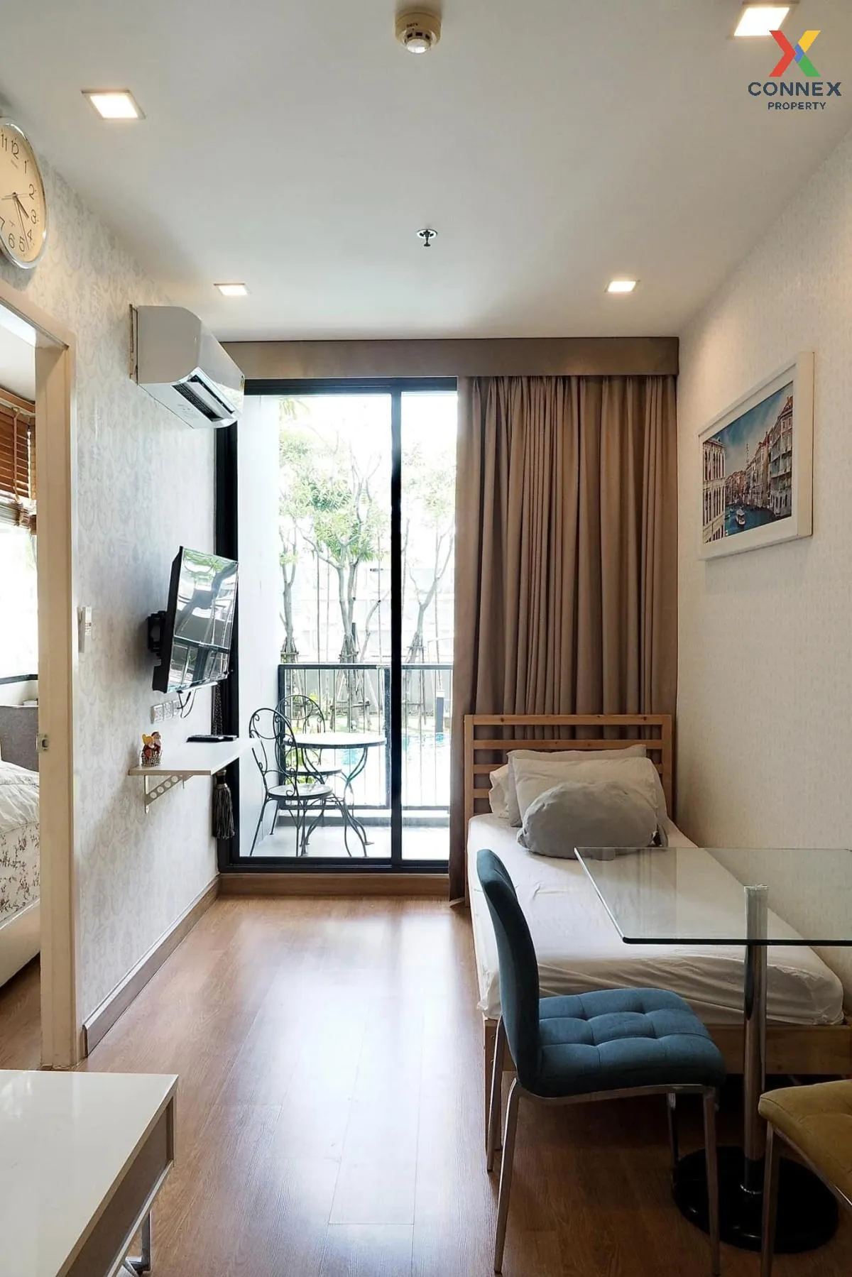 For Rent Condo , Q House Sukhumvit 79 , BTS-On Nut , Phra Khanong , Watthana , Bangkok , CX-101504