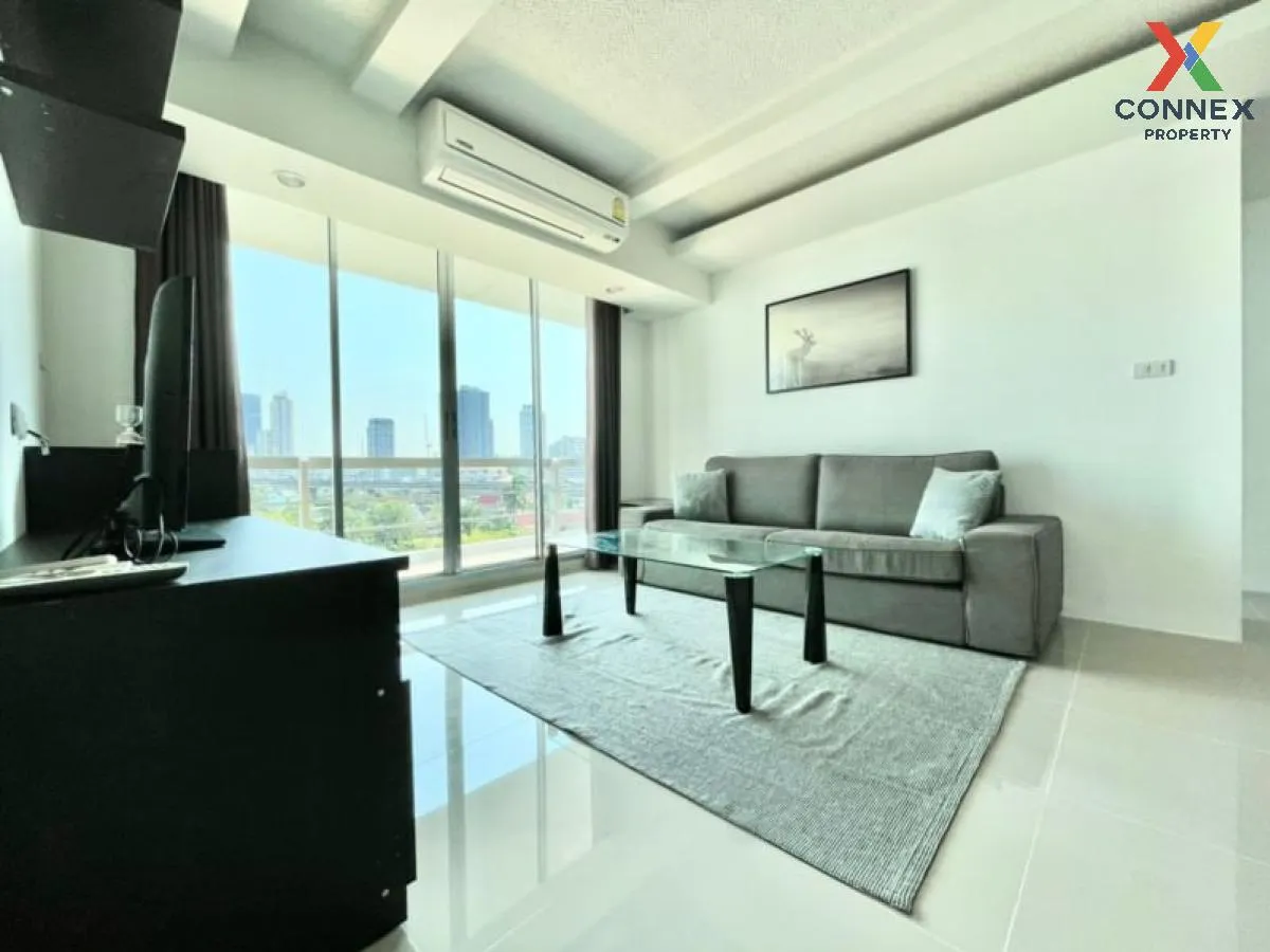 For Rent Condo , Waterford Sukhumvit 50 , BTS-Phra Khanong , Phra Khanong , Khlong Toei , Bangkok , CX-101506 1