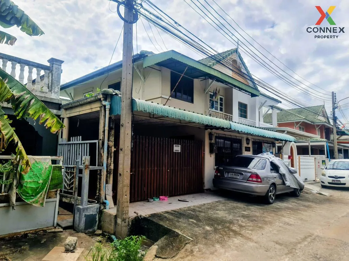 For Sale Townhouse/Townhome  , Baan Pruksa 12 Rangsit-Klong 3 , Khlong Sam , khlong Luang , Pathum Thani , CX-101511 2