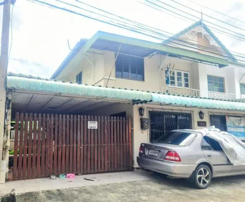 For Sale Townhouse/Townhome  , Baan Pruksa 12 Rangsit-Klong 3 , Khlong Sam , khlong Luang , Pathum Thani , CX-101511