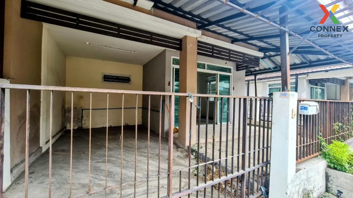 For Sale Townhouse/Townhome  , Thananan Village Rangsit-Khlong 3 , Khlong Sam , khlong Luang , Pathum Thani , CX-101513 3