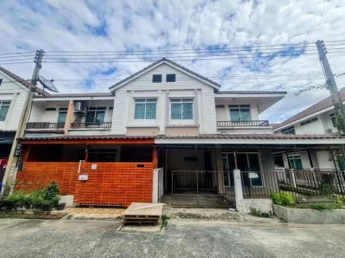 For Sale Townhouse/Townhome  , Thananan Village Rangsit-Khlong 3 , Khlong Sam , khlong Luang , Pathum Thani , CX-101513