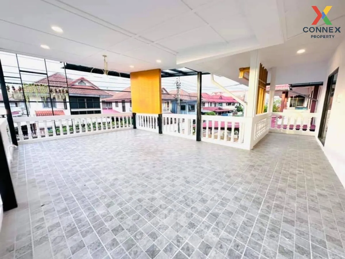For Sale Townhouse/Townhome  , Donmuang Villa 2 , newly renovated , Khlong Thanon , Sai Mai , Bangkok , CX-101515