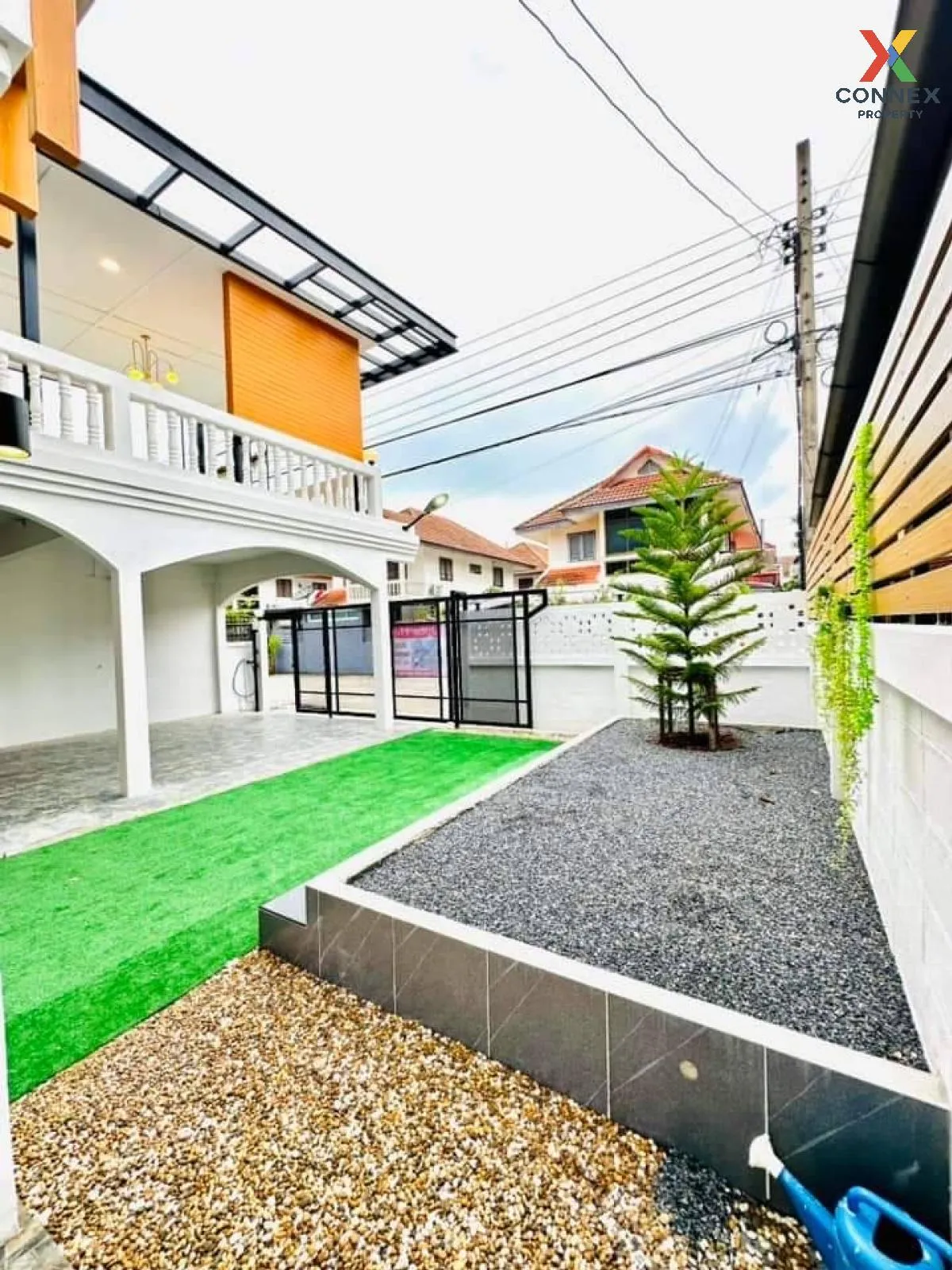 For Sale Townhouse/Townhome  , Donmuang Villa 2 , newly renovated , Khlong Thanon , Sai Mai , Bangkok , CX-101515