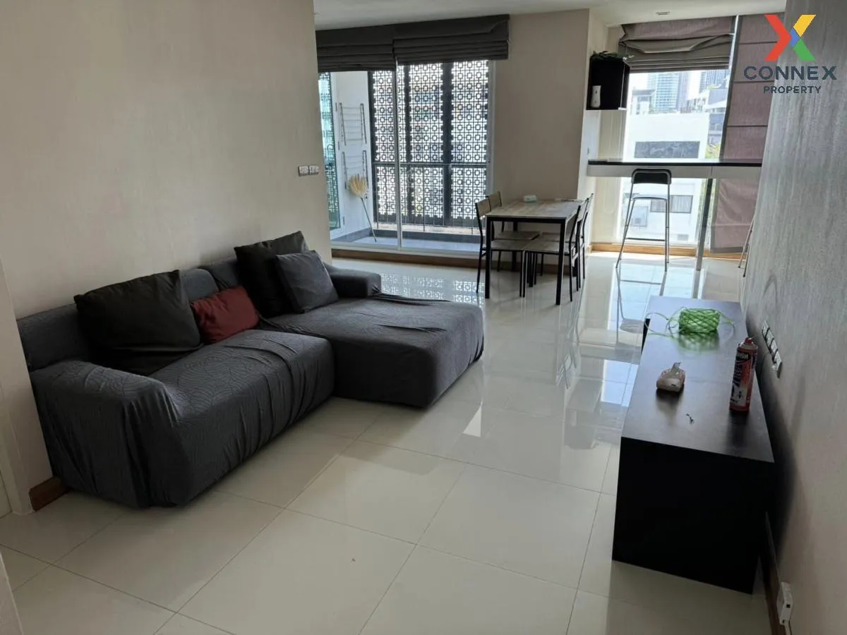 For Rent Condo , Tree Condo Ekamai , BTS-Ekkamai , Phra Khanong , Khlong Toei , Bangkok , CX-101525 1