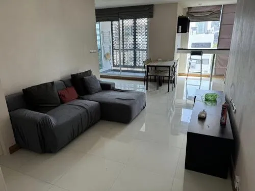 For Rent Condo , Tree Condo Ekamai , BTS-Ekkamai , Phra Khanong , Khlong Toei , Bangkok , CX-101525