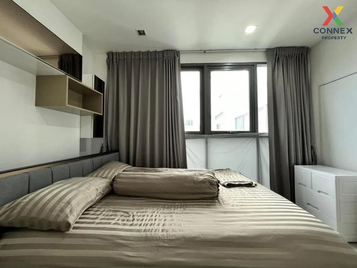 For Rent Condo , Ideo Mobi Sukhumvit , Duplex , BTS-On Nut , Bang Chak , Phra Khanong , Bangkok , CX-101528 3