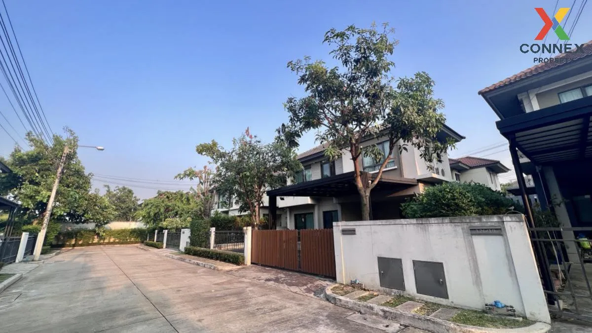 For Sale House , VENUE RAMA 5 , Bang Phai , Mueang Nonthaburi , Nonthaburi , CX-101531