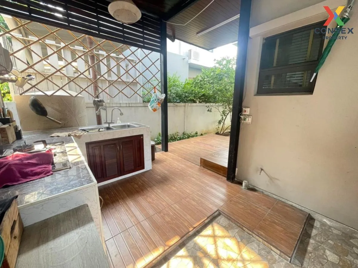 For Sale House , VENUE RAMA 5 , Bang Phai , Mueang Nonthaburi , Nonthaburi , CX-101531