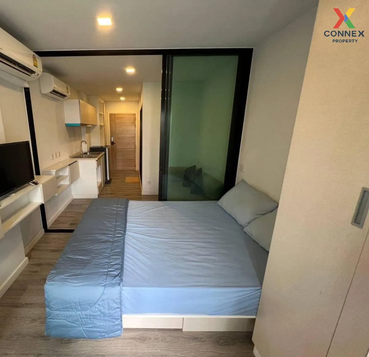 For Rent Condo , Pause Sukhumvit 103 , BTS-Udom Suk , Bang Na , Bang Na , Bangkok , CX-101536