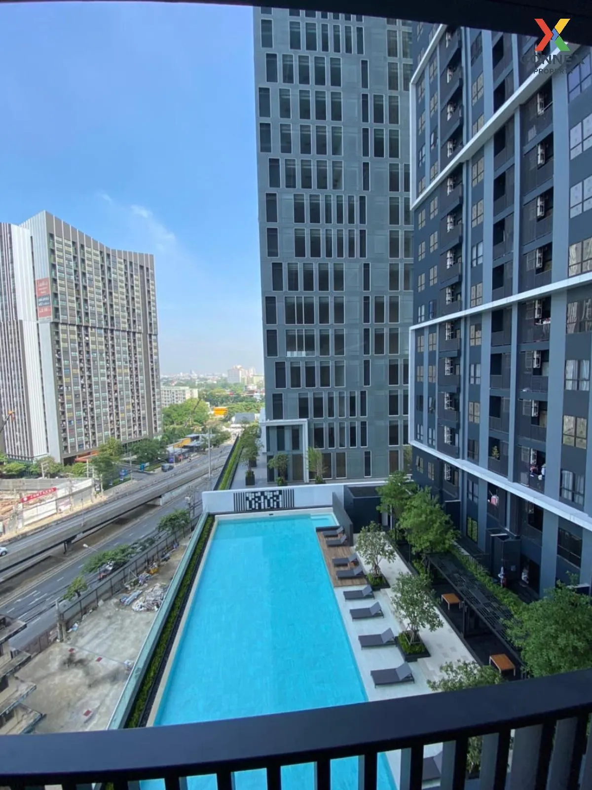 For Sale Condo , Metris Rama 9 - Ramkhamhaeng , ARL-Ramkhamhaeng , Hua Mak , Bang Kapi , Bangkok , CX-101538