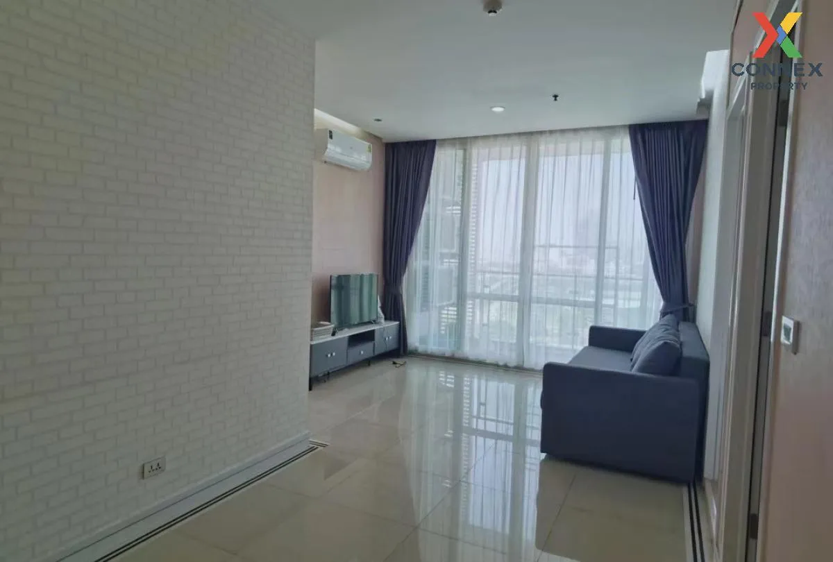 For Rent Condo , TC Green Rama 9 , MRT-Phra Ram 9 , Huai Khwang , Huai Khwang , Bangkok , CX-101542 1