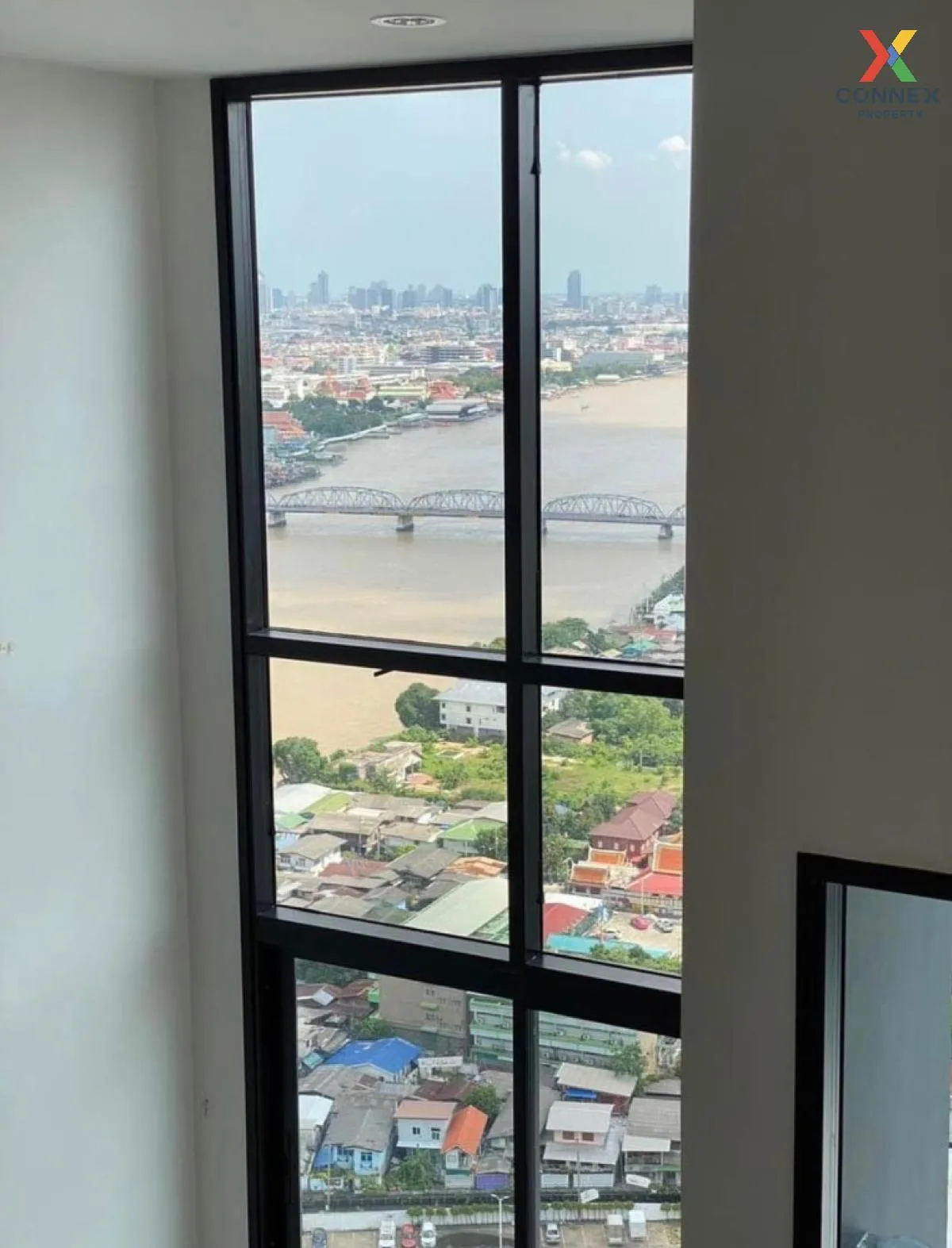 For Sale Condo , Ideo Charan 70 , Duplex , nice view , high floor , river view , MRT-Bang Phlat , Bang Phlat , Bang Phlat , Bangkok , CX-101543 3