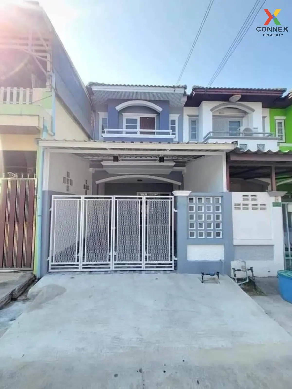 For Sale Townhouse/Townhome  , Pornpiman Ville Rangsit-Klong 5 , Rangsit , Thanyaburi , Pathum Thani , CX-101545 1