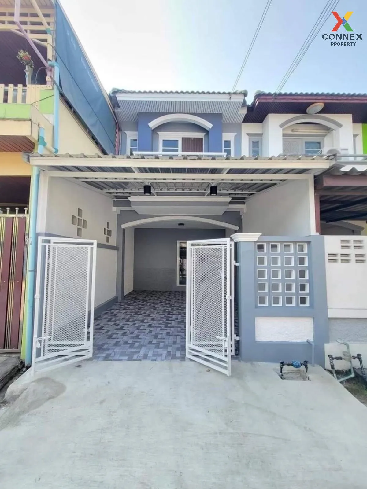 For Sale Townhouse/Townhome  , Pornpiman Ville Rangsit-Klong 5 , Rangsit , Thanyaburi , Pathum Thani , CX-101545 2