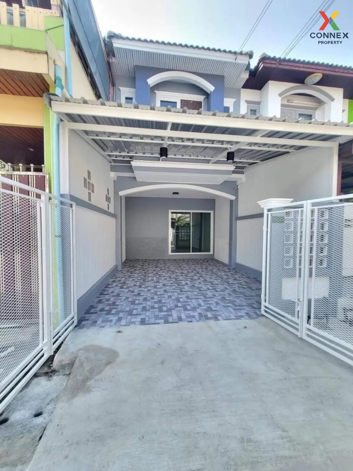 For Sale Townhouse/Townhome  , Pornpiman Ville Rangsit-Klong 5 , Rangsit , Thanyaburi , Pathum Thani , CX-101545 3