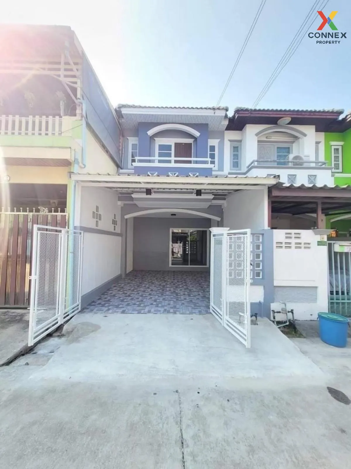 For Sale Townhouse/Townhome  , Pornpiman Ville Rangsit-Klong 5 , Rangsit , Thanyaburi , Pathum Thani , CX-101545 4