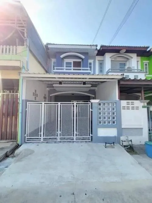 For Sale Townhouse/Townhome  , Pornpiman Ville Rangsit-Klong 5 , Rangsit , Thanyaburi , Pathum Thani , CX-101545