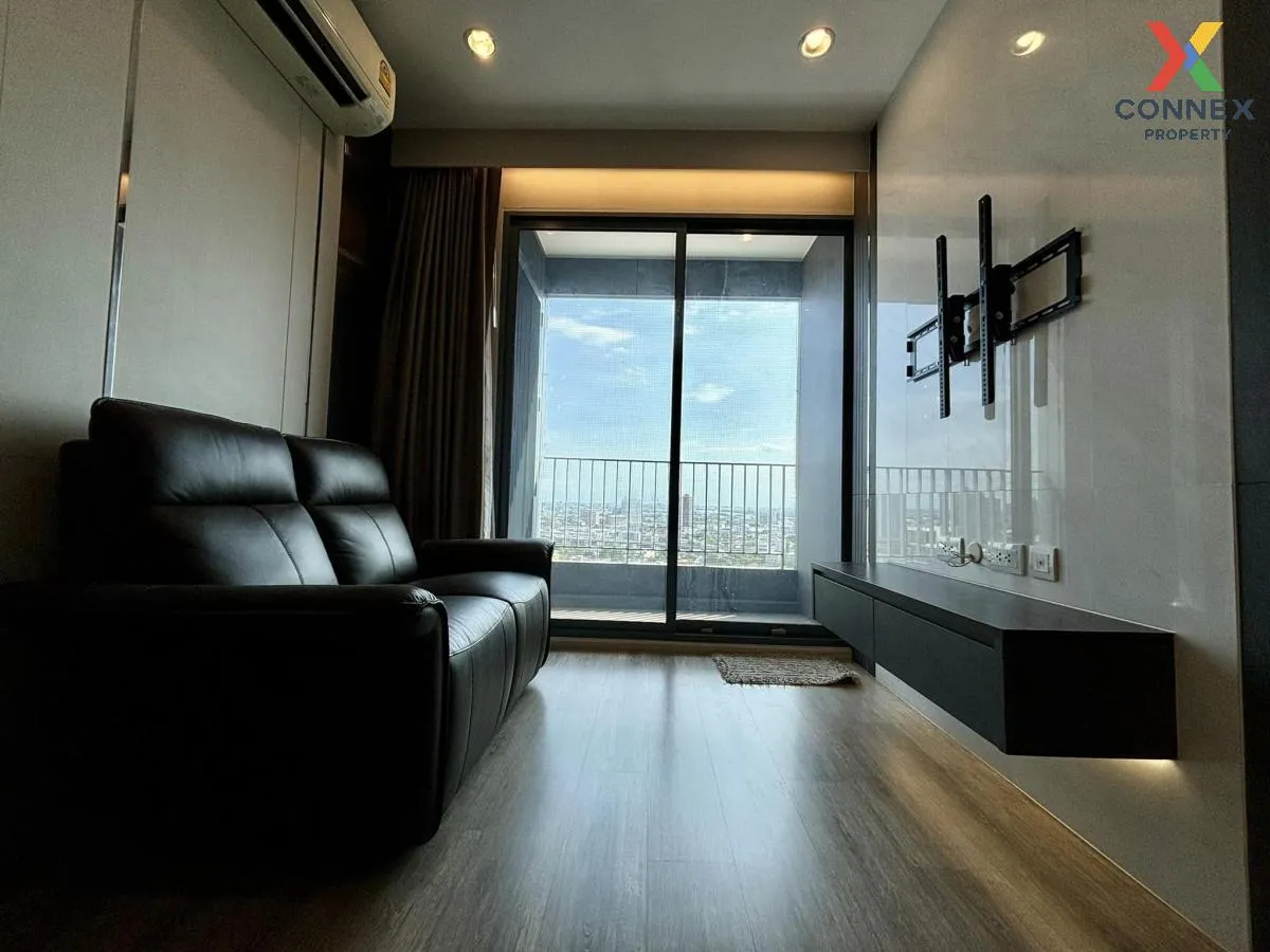 For Rent Condo , Ideo Mobi Sukhumvit 66 , BTS-Udom Suk , Bang Na Nuea , Bang Na , Bangkok , CX-101546 1