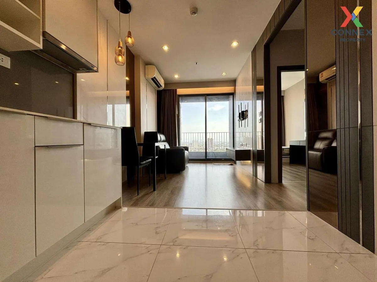 For Rent Condo , Ideo Mobi Sukhumvit 66 , BTS-Udom Suk , Bang Na Nuea , Bang Na , Bangkok , CX-101546 3