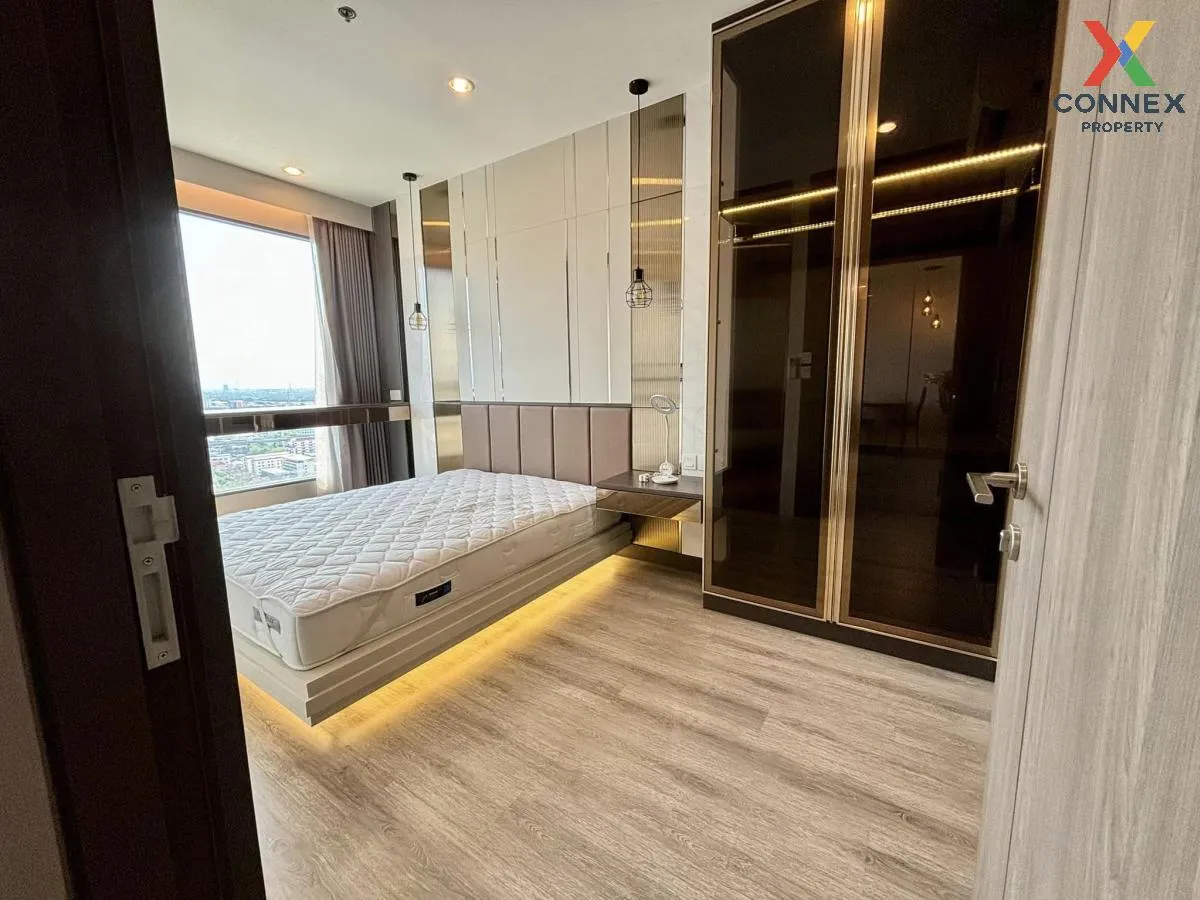 For Rent Condo , Ideo Mobi Sukhumvit 66 , BTS-Udom Suk , Bang Na Nuea , Bang Na , Bangkok , CX-101546 4