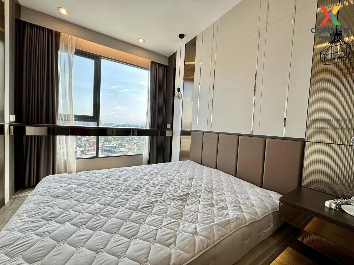 For Rent Condo , Ideo Mobi Sukhumvit 66 , BTS-Udom Suk , Bang Na Nuea , Bang Na , Bangkok , CX-101546