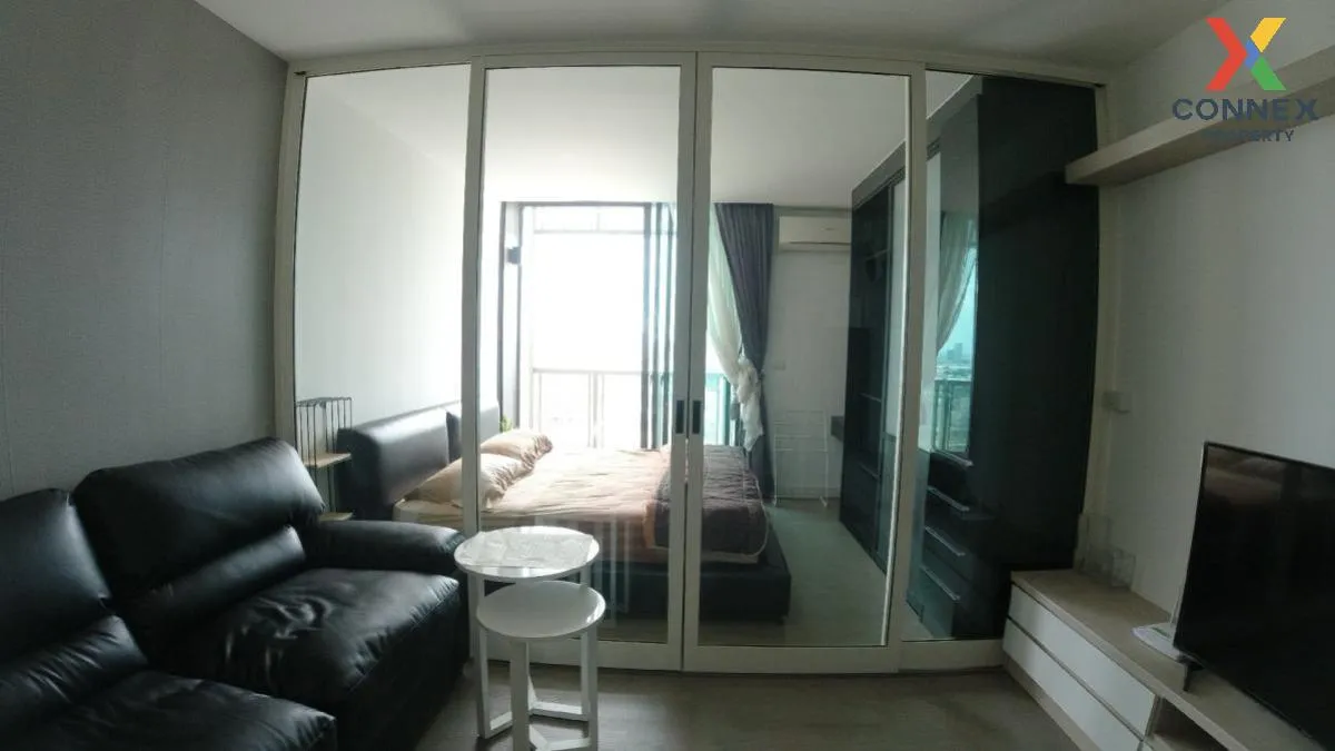 For Rent Condo , A Space ID Asoke-Ratchada , MRT-Phra Ram 9 , Din Daeng , Din Daeng , Bangkok , CX-101548 1