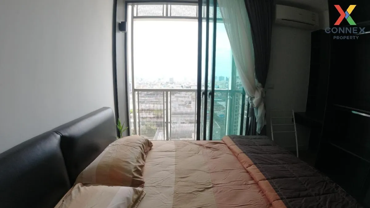 For Rent Condo , A Space ID Asoke-Ratchada , MRT-Phra Ram 9 , Din Daeng , Din Daeng , Bangkok , CX-101548