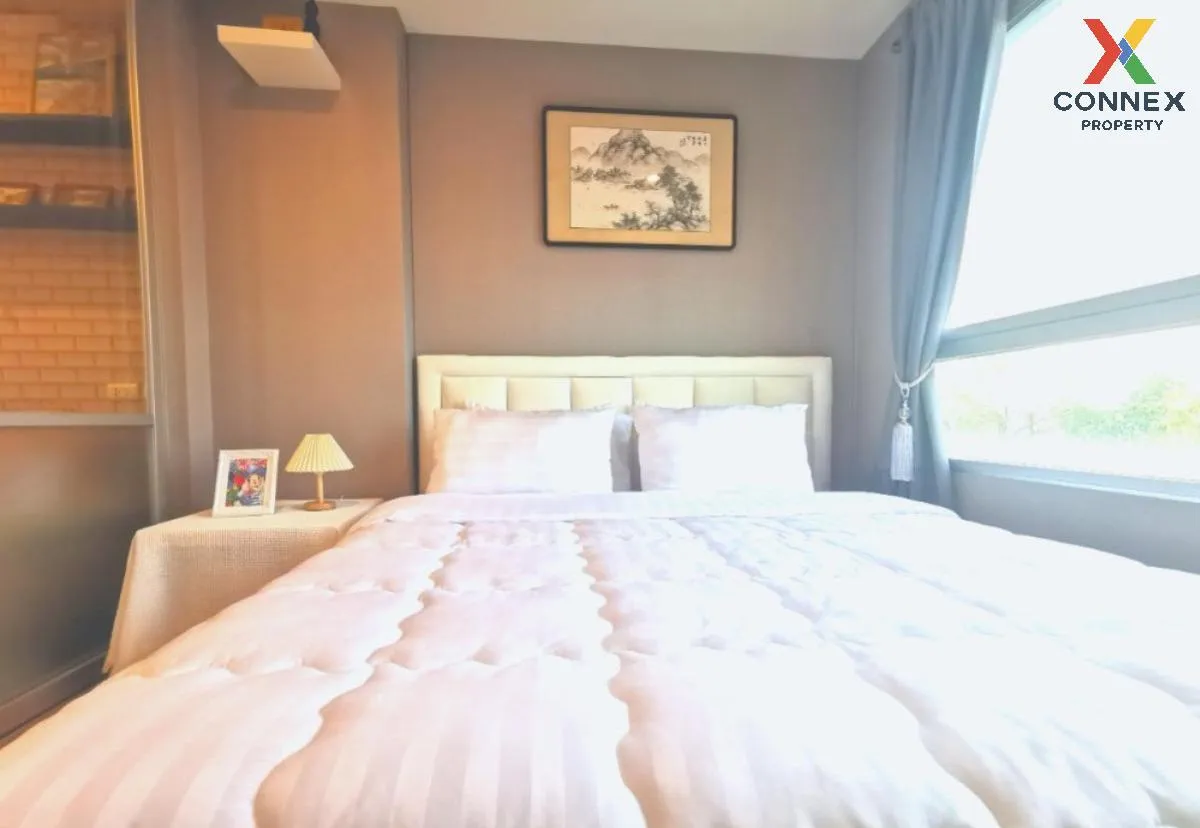 For Sale Condo , LUMPINI VILLE ONNUT-PHATTHANAKAN , ARL-Hua Mak , Prawet , Prawet , Bangkok , CX-101556