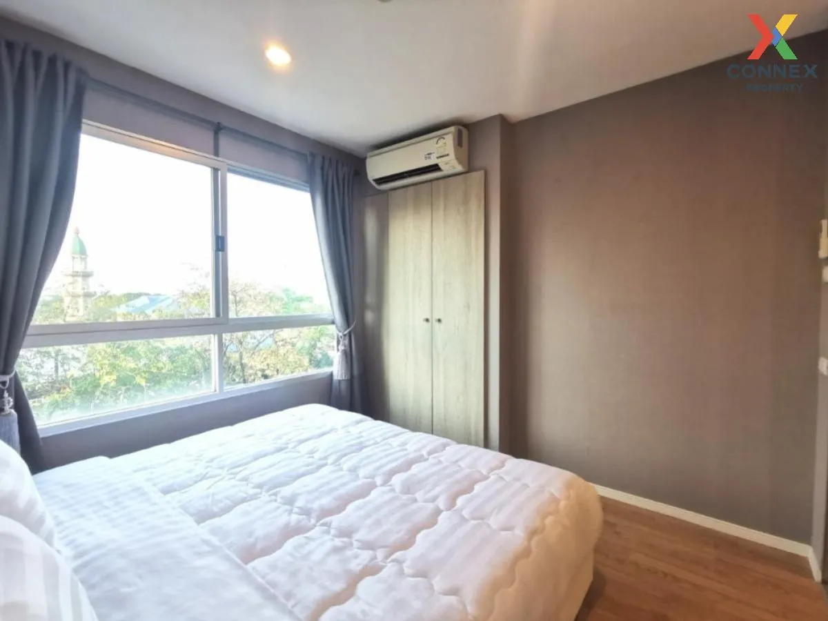 For Sale Condo , LUMPINI VILLE ONNUT-PHATTHANAKAN , ARL-Hua Mak , Prawet , Prawet , Bangkok , CX-101556