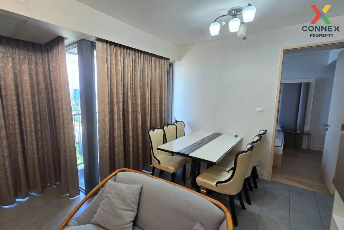 For Sale Condo , Siamese Ratchakru , BTS-Ari , Sam Sen Nai , Phaya Thai , Bangkok , CX-101560 2