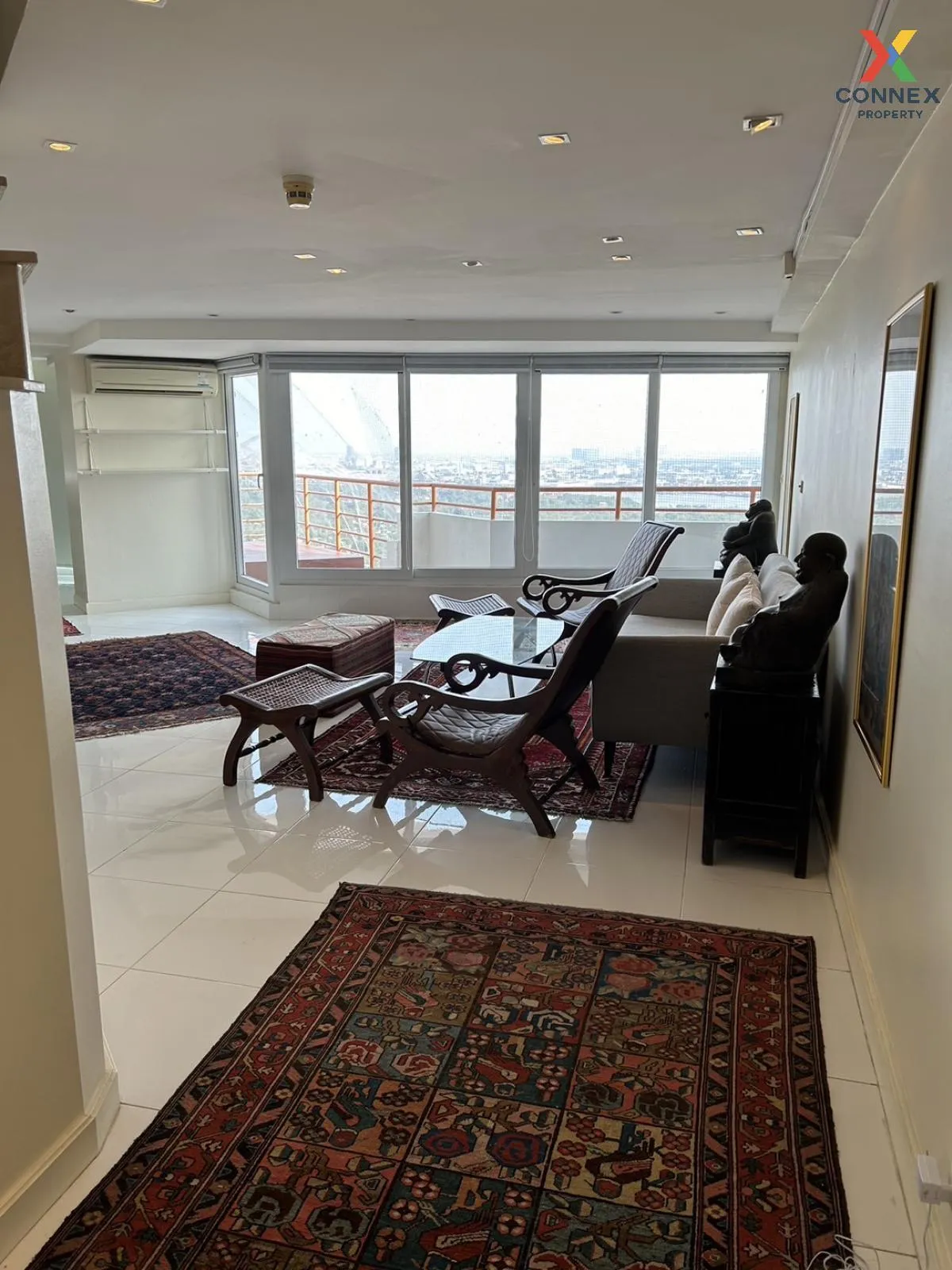 For Sale Condo , SV City Rama 3 , Duplex , nice view , high floor , river view , wide frontage , Bang Phong Phang , Yannawa , Bangkok , CX-101570 2