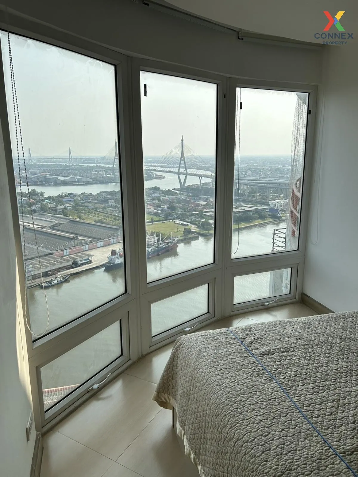 For Sale Condo , SV City Rama 3 , Duplex , nice view , high floor , river view , wide frontage , Bang Phong Phang , Yannawa , Bangkok , CX-101570 4